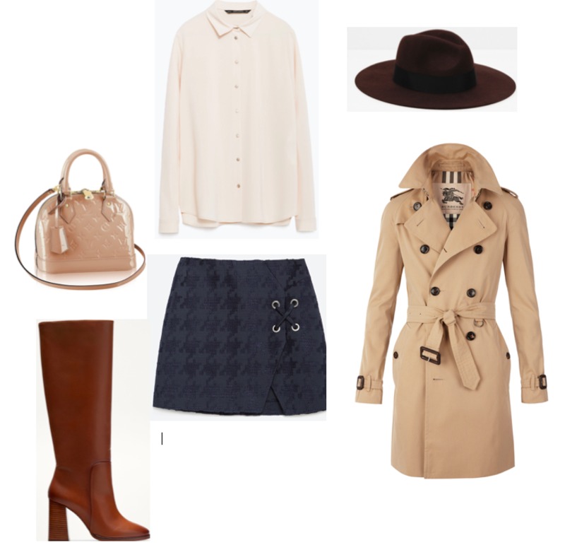 Look Of The Day: Cozy Winter